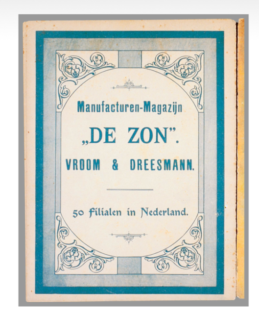 de zon